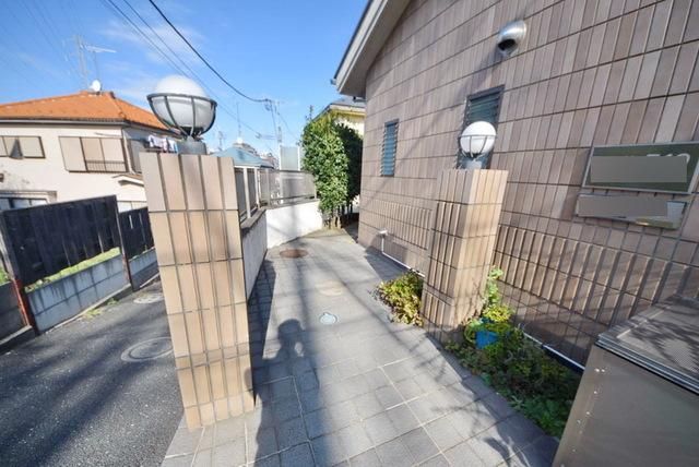 エントランス　★こちらが入口です★