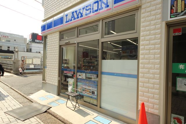 飲食店　ローソン仙川駅前店（飲食店）まで510m