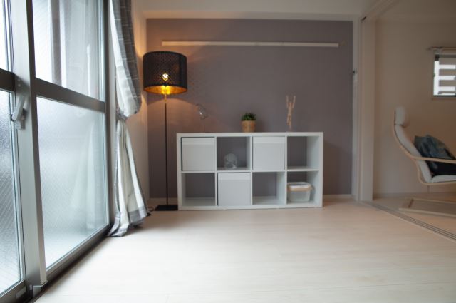 居室・リビング　居室