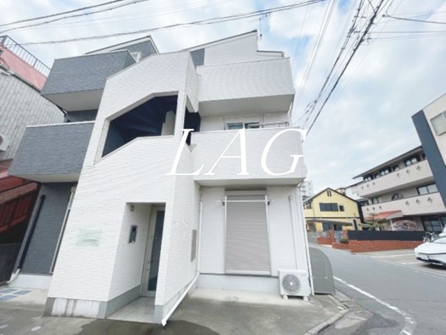建物外観　外観です。