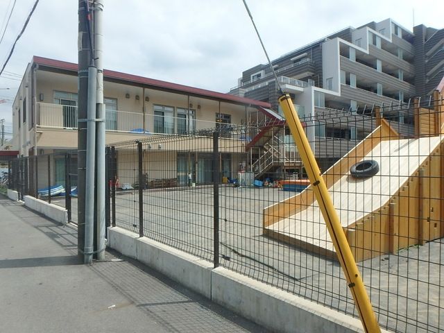 幼稚園・保育園　小杉もりのこ保育園（幼稚園・保育園）まで926m