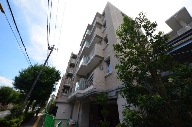 建物外観　★日当たり良好★