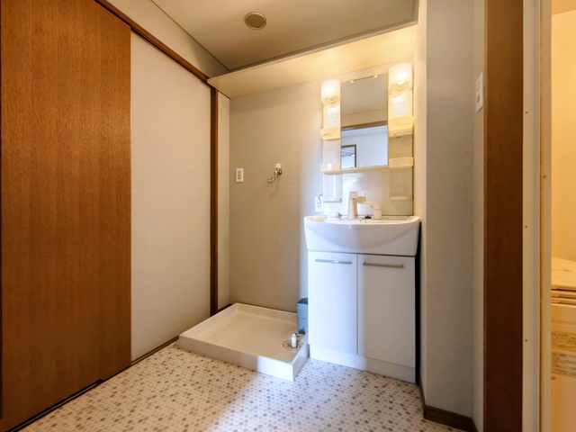 洗面設備