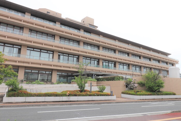 その他　山梨県立中央病院
