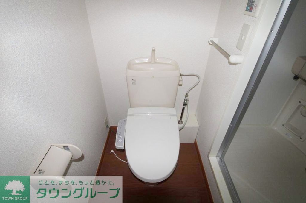 トイレ　トイレ