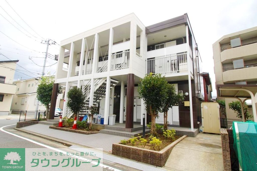 建物外観　外観