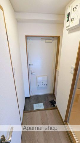 コンドミニアム肇の玄関写真