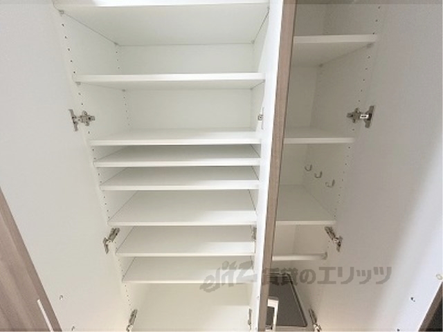 収納　下駄箱