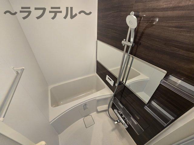バス・シャワールーム　別部屋イメージ写真