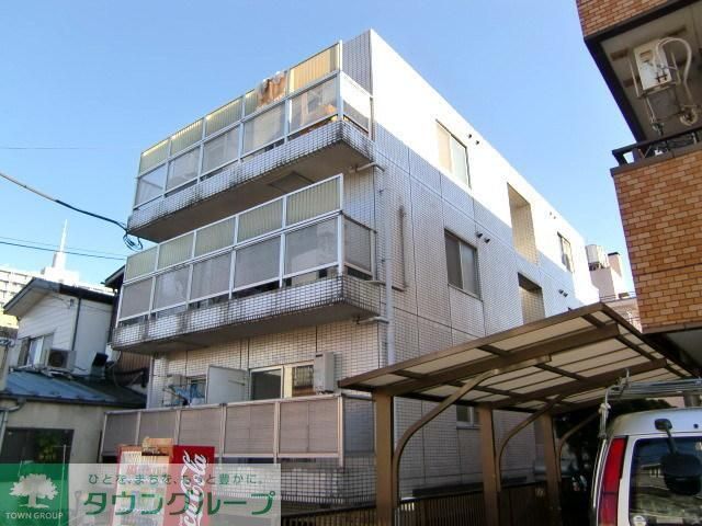 建物外観　★南向き日当たり良好★