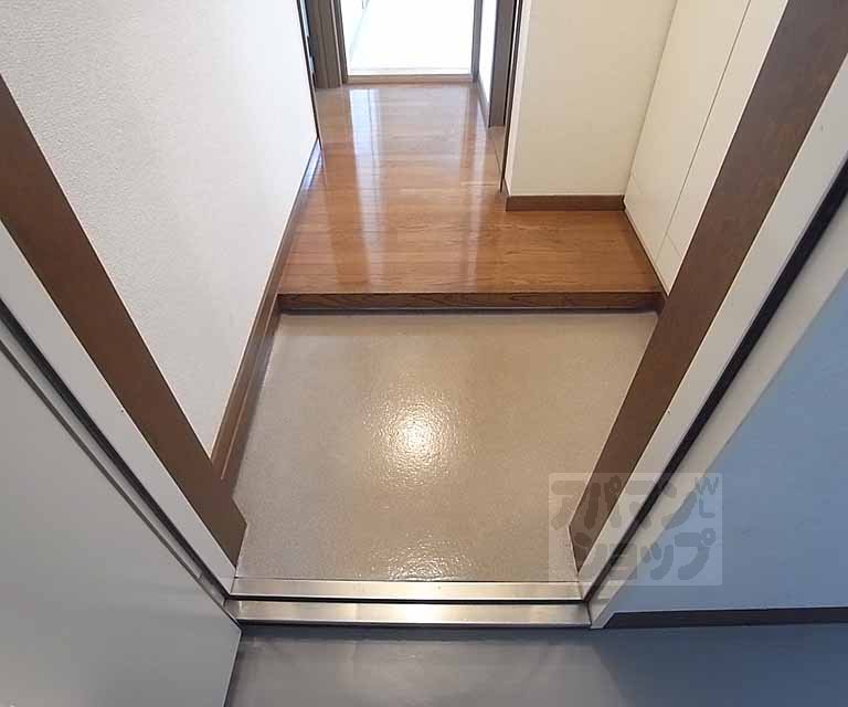 玄関　玄関です。