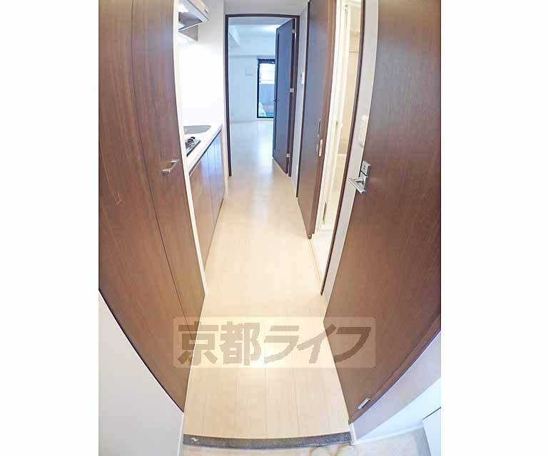 その他部屋・スペース　とても綺麗な廊下です