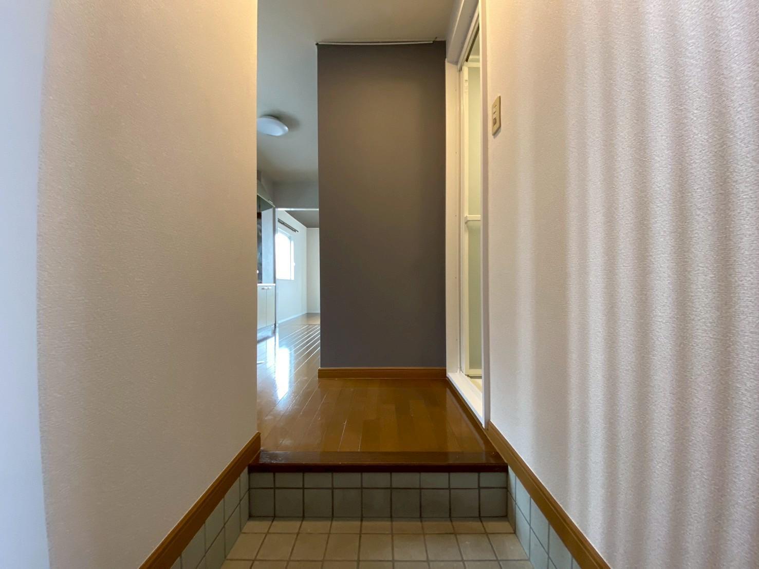 玄関　玄関