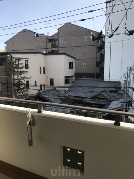 眺望　※別のお部屋のお写真です。御参考までに。