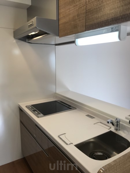 キッチン　※別のお部屋のお写真です。御参考までに。