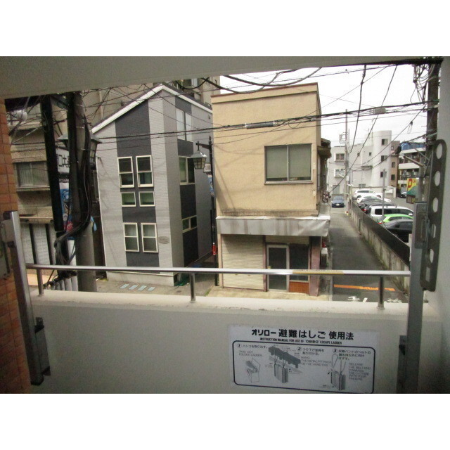 バルコニー