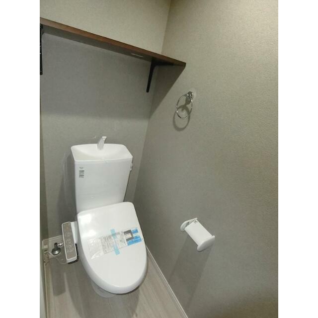 トイレ　ウォシュレットつき！