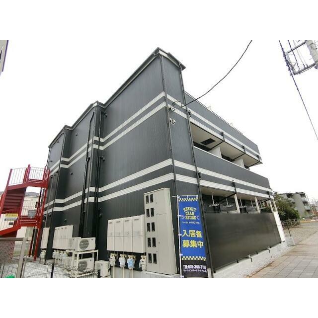 建物外観　「ハーミットクラブハウス」の新シリーズ「トゥギャザー」誕生！