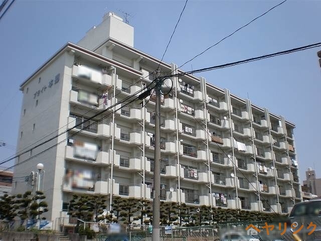 建物外観　外観写真