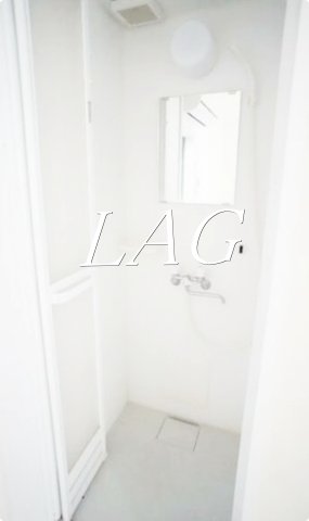 バス・シャワールーム　シャワールームです。
