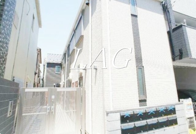 建物外観　外観です。