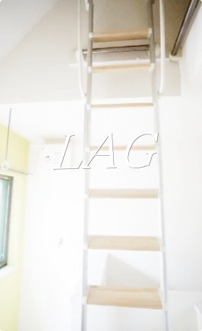 居室・リビング　洋室のお部屋です。