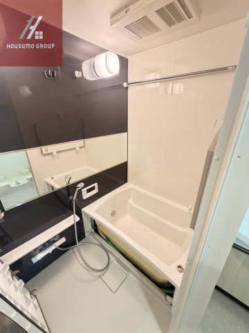 プレリス北巽駅前ラバルスの風呂写真