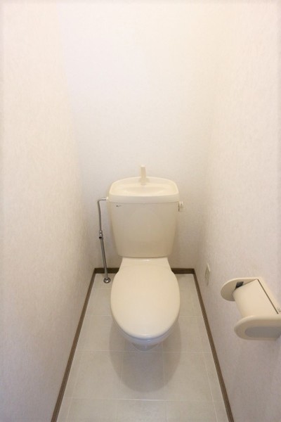 トイレ　同一タイプ※備品除く