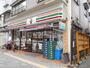 コンビニ　セブンイレブン 博多奈良屋店（コンビニ）まで684m