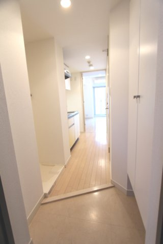 玄関　※別部屋参考画像