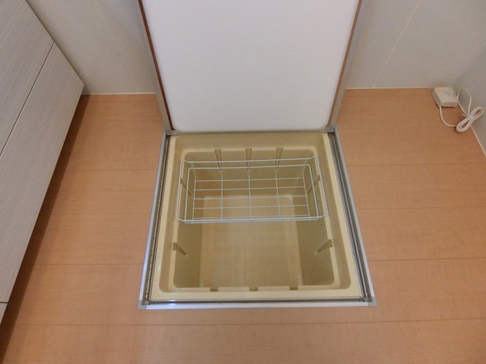 収納　※同物件別号室参考写真