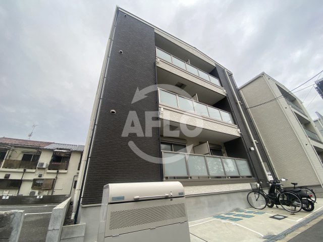 建物外観　Keiコート（ケイコート）　外観