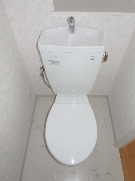 トイレ　トイレ