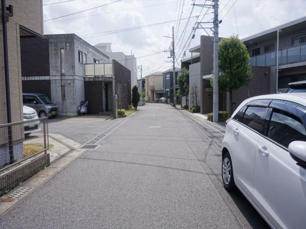 その他　現地周辺街並み（その他）まで5m