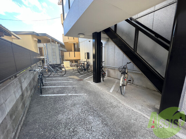 その他共有部分　駐輪場その他
