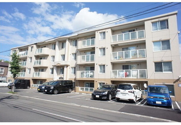 建物外観　大手ハウスメーカー施工物件です☆