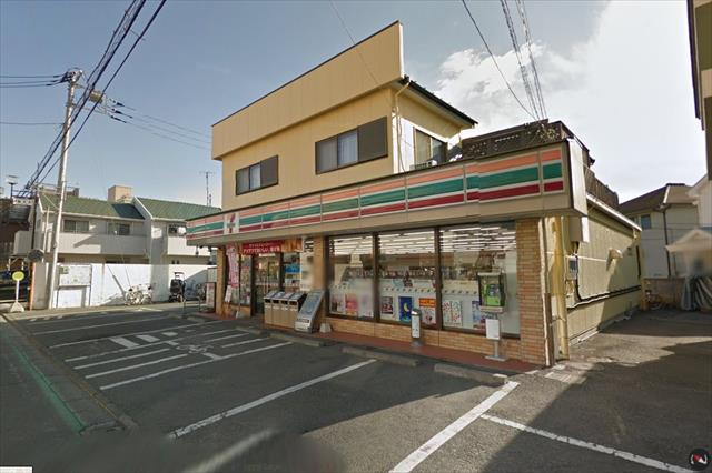 コンビニ　セブンイレブン（コンビニ）まで103m