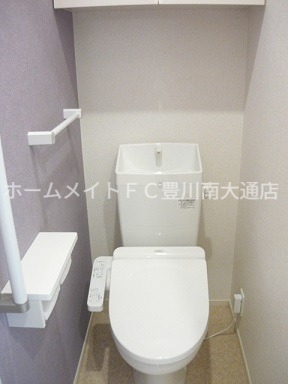 トイレ