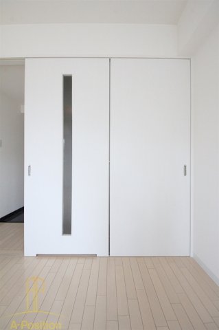 収納　ジュネーゼ京町堀パークサイド