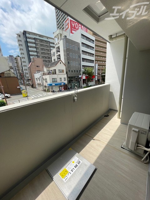 バルコニー　南向き日当たり良好★