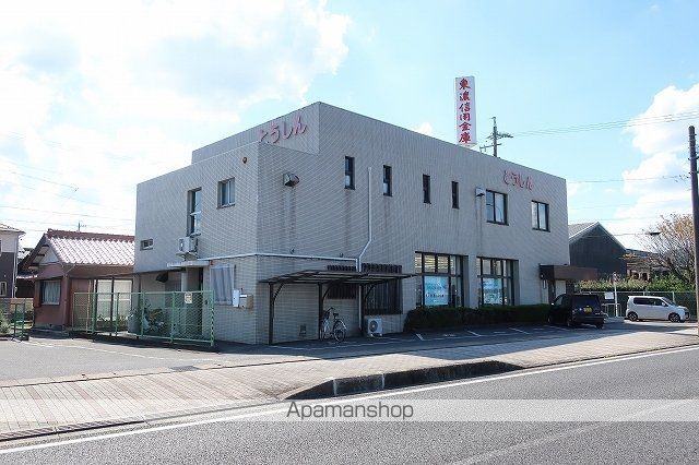 銀行　東濃信用金庫（銀行）まで700m