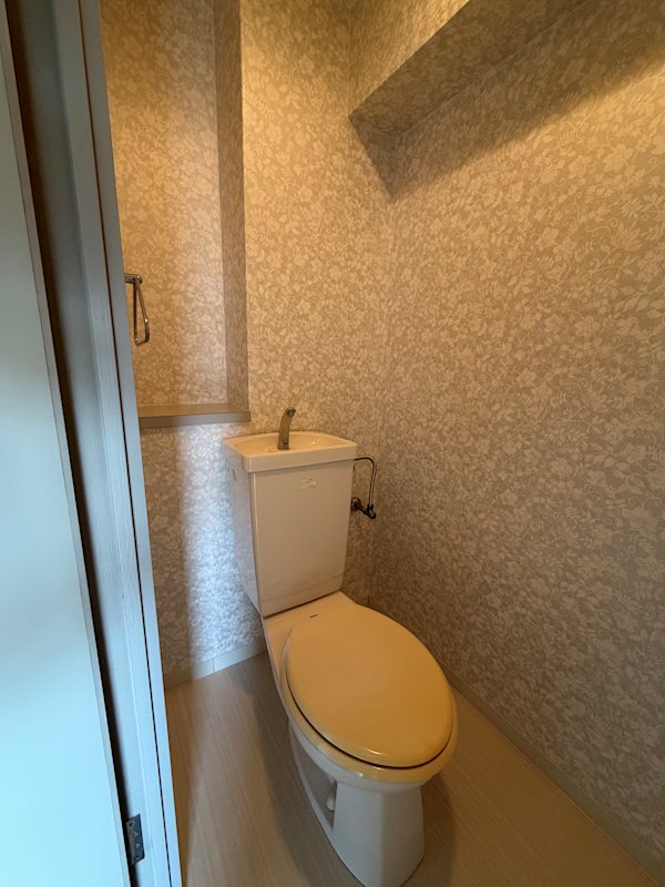 グランピア今福のトイレ写真