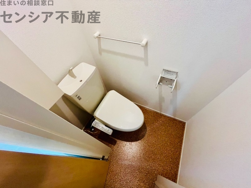 トイレ