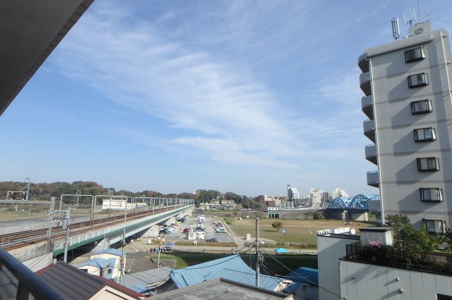 眺望　他のお部屋の参考写真となります。