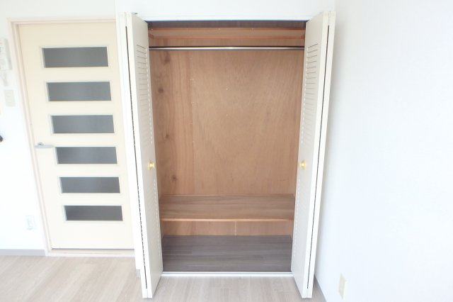 収納　他のお部屋の参考写真となります。