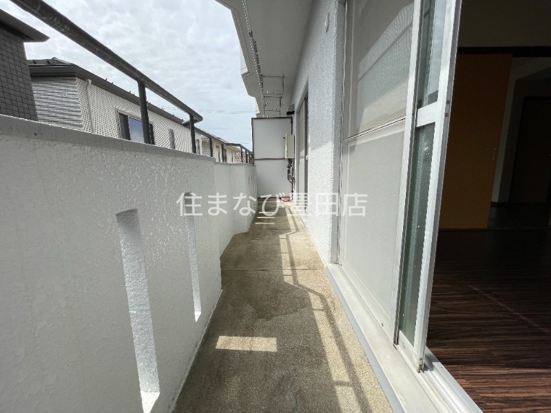 名鉄名古屋本線 新安城駅 徒歩11分 4階建 築41年の内装写真