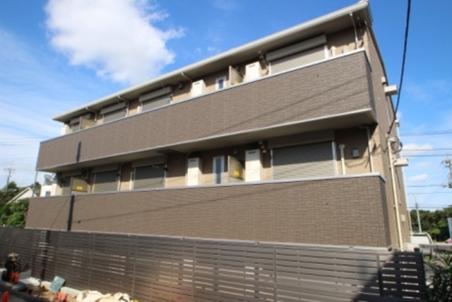 建物外観　建物外観