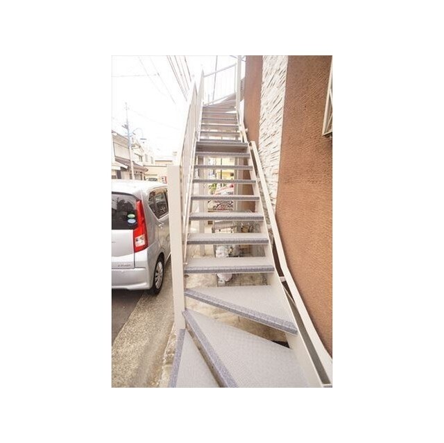 その他共有部分　階段スペース