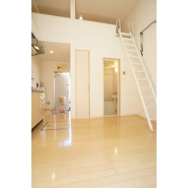 その他部屋・スペース　６．４帖の広々１Ｒ♪ロフト付き
