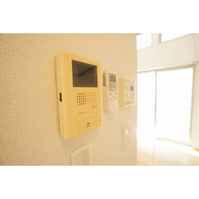 セキュリティ　ＴＶモニターホン完備